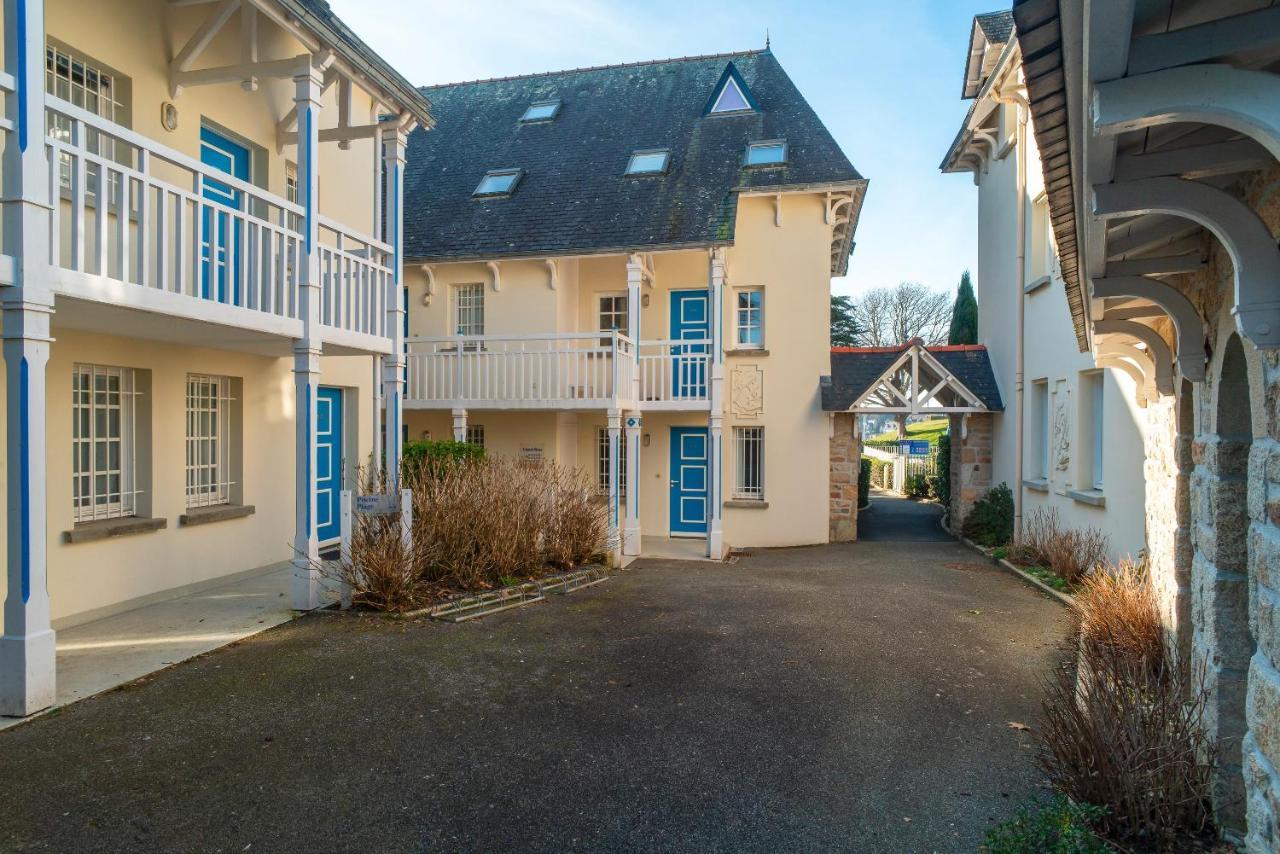 Plein Sud - Piscine Partagee Apartment Benodet Exterior photo